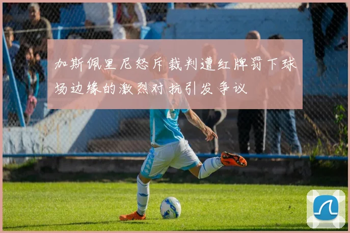 加斯佩里尼怒斥裁判遭红牌罚下球场边缘的激烈对抗引发争议