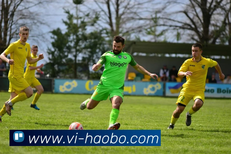 好博足球品牌故事