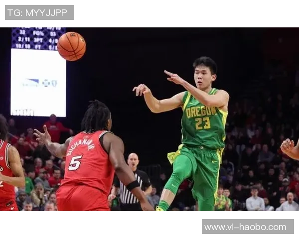 俄勒冈大学今日迎战夏威夷大学林葳首发出战全力以赴争取胜利