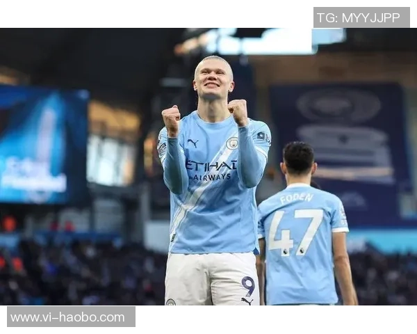 哈兰德曼城167场打入145球追平C罗曼联346场进球纪录